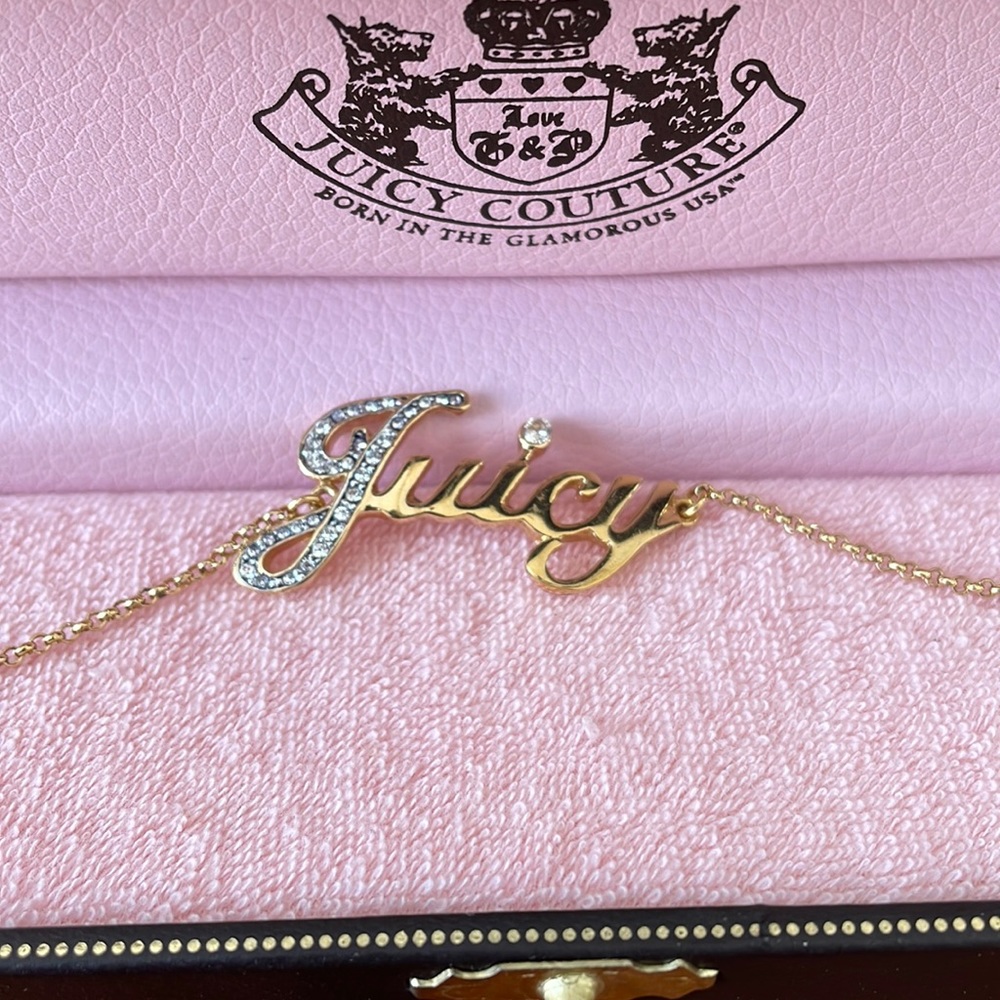 Juicy Couture Bracelet